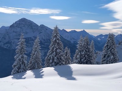 Holiday apartment Komfortable Ferienwohnung, ruhig, Bergblick - Document photo 75