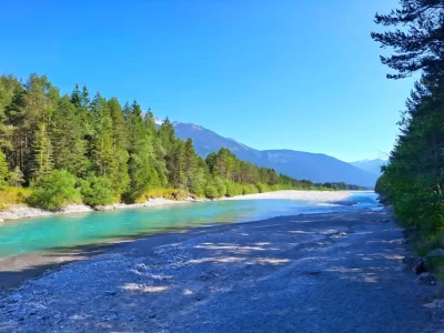 Holiday apartment Komfort Wohnung Berta, neu, Blick auf die Berge, Terrasse, ruhig - Outdoor photo 2