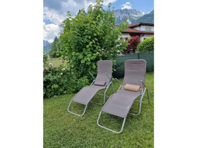 Holiday apartment Komfort Wohnung Berta, neu, Blick auf die Berge, Terrasse, ruhig - Outdoor photo 5