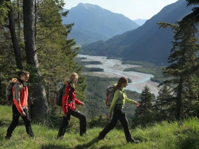 Holiday apartment Komfort Wohnung Berta, neu, Blick auf die Berge, Terrasse, ruhig - Outdoor photo 8