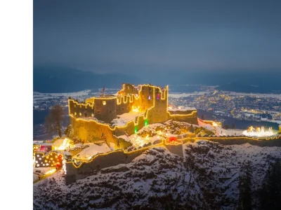 Holiday apartment Komfort Wohnung Berta, neu, Blick auf die Berge, Terrasse, ruhig - Outdoor photo 12