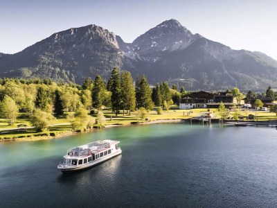 Holiday apartment Komfort Wohnung Berta, neu, Blick auf die Berge, Terrasse, ruhig - Outdoor photo 15