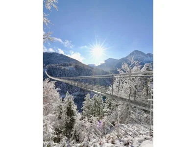 Holiday apartment Komfort Wohnung Berta, neu, Blick auf die Berge, Terrasse, ruhig - Outdoor photo 20