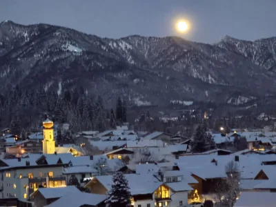 Holiday apartment Komfort Wohnung Berta, neu, Blick auf die Berge, Terrasse, ruhig - Outdoor photo 21