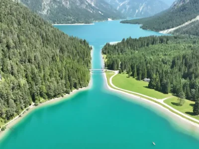 Holiday apartment Komfort Wohnung Berta, neu, Blick auf die Berge, Terrasse, ruhig - Outdoor photo 24