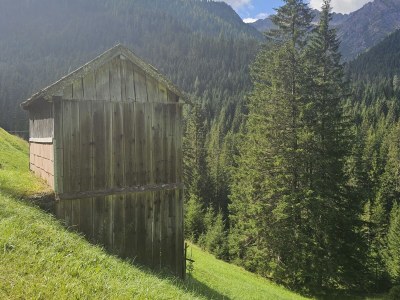 Holiday apartment Komfort Wohnung Berta, neu, Blick auf die Berge, Terrasse, ruhig - Outdoor photo 29