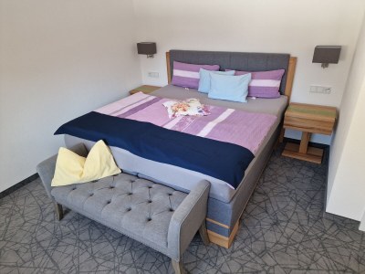 Holiday apartment Komfort Wohnung Berta, neu, Blick auf die Berge, Terrasse, ruhig - Features photo 39