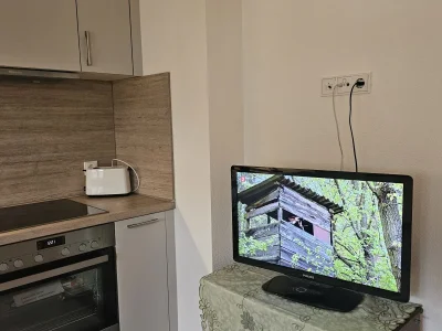 Holiday apartment Komfort Wohnung Berta, neu, Blick auf die Berge, Terrasse, ruhig - Features photo 47