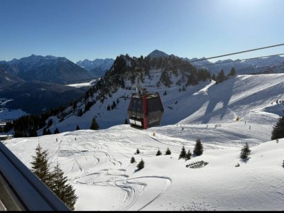 Holiday apartment Komfort Wohnung Berta, neu, Blick auf die Berge, Terrasse, ruhig - Environment photo 50