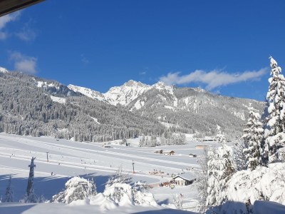 Holiday apartment Komfort Wohnung Berta, neu, Blick auf die Berge, Terrasse, ruhig - Outdoor photo 52