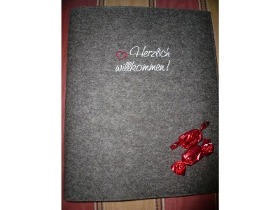 Holiday apartment Komfort Wohnung Berta, neu, Blick auf die Berge, Terrasse, ruhig - Document photo 55