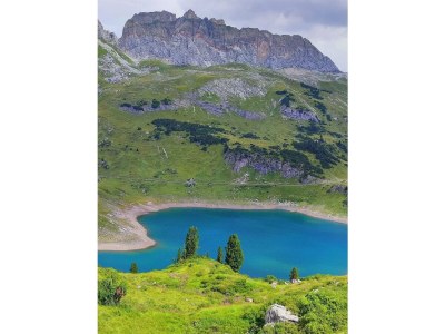 Holiday apartment Komfort Wohnung Berta, neu, Blick auf die Berge, Terrasse, ruhig - Document photo 56