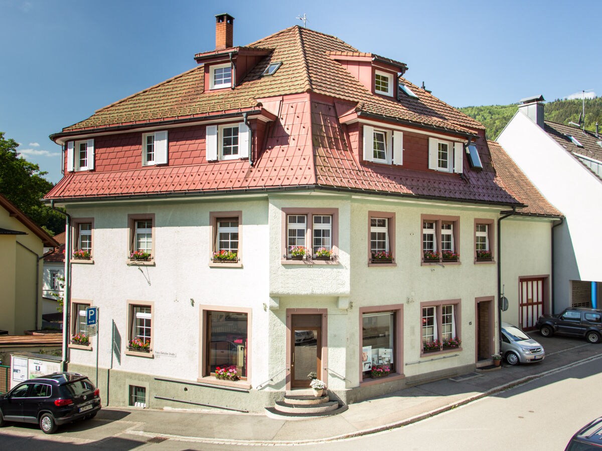 Holiday apartment Dietsche Todtnau - Hasenhornblick - Outdoor photo 3