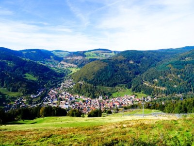 Holiday apartment Dietsche Todtnau - Hasenhornblick - Environment photo 13