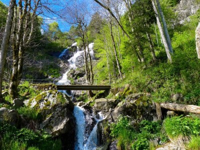 Holiday apartment Dietsche Todtnau - Hasenhornblick - Environment photo 16