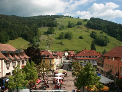 Holiday apartment Dietsche Todtnau - Hasenhornblick - Environment photo 17