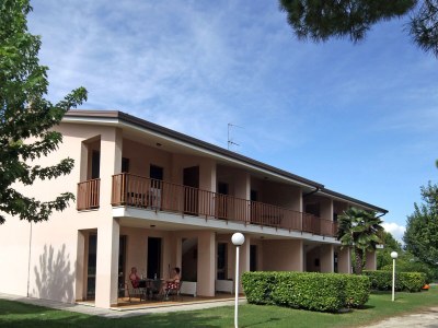 Apartment Camping Garden Tourist - Outdoor photo 2