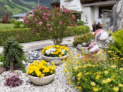 Holiday apartment Deluxe in AlpinschlÃ¶ssl****Aparts - Outdoor photo 13