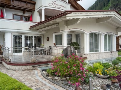 Holiday apartment Deluxe in AlpinschlÃ¶ssl****Aparts - Outdoor photo 14