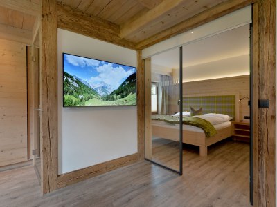 Holiday apartment Deluxe in AlpinschlÃ¶ssl****Aparts - Features photo 19