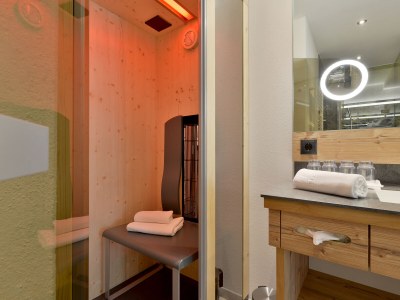 Holiday apartment Deluxe in AlpinschlÃ¶ssl****Aparts - Features photo 21