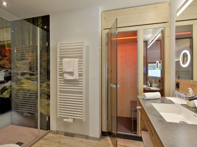 Holiday apartment Deluxe in AlpinschlÃ¶ssl****Aparts - Features photo 23