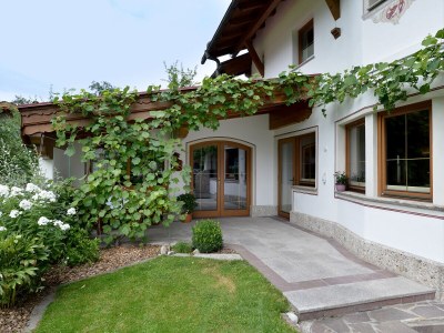 Holiday apartment Deluxe in AlpinschlÃ¶ssl****Aparts - Features photo 24