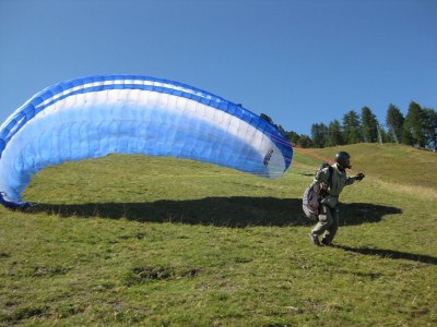 Holiday apartment Deluxe in AlpinschlÃ¶ssl****Aparts - Environment photo 26