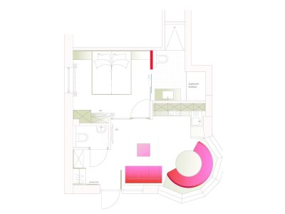 Holiday apartment Deluxe in AlpinschlÃ¶ssl****Aparts - Document photo 27