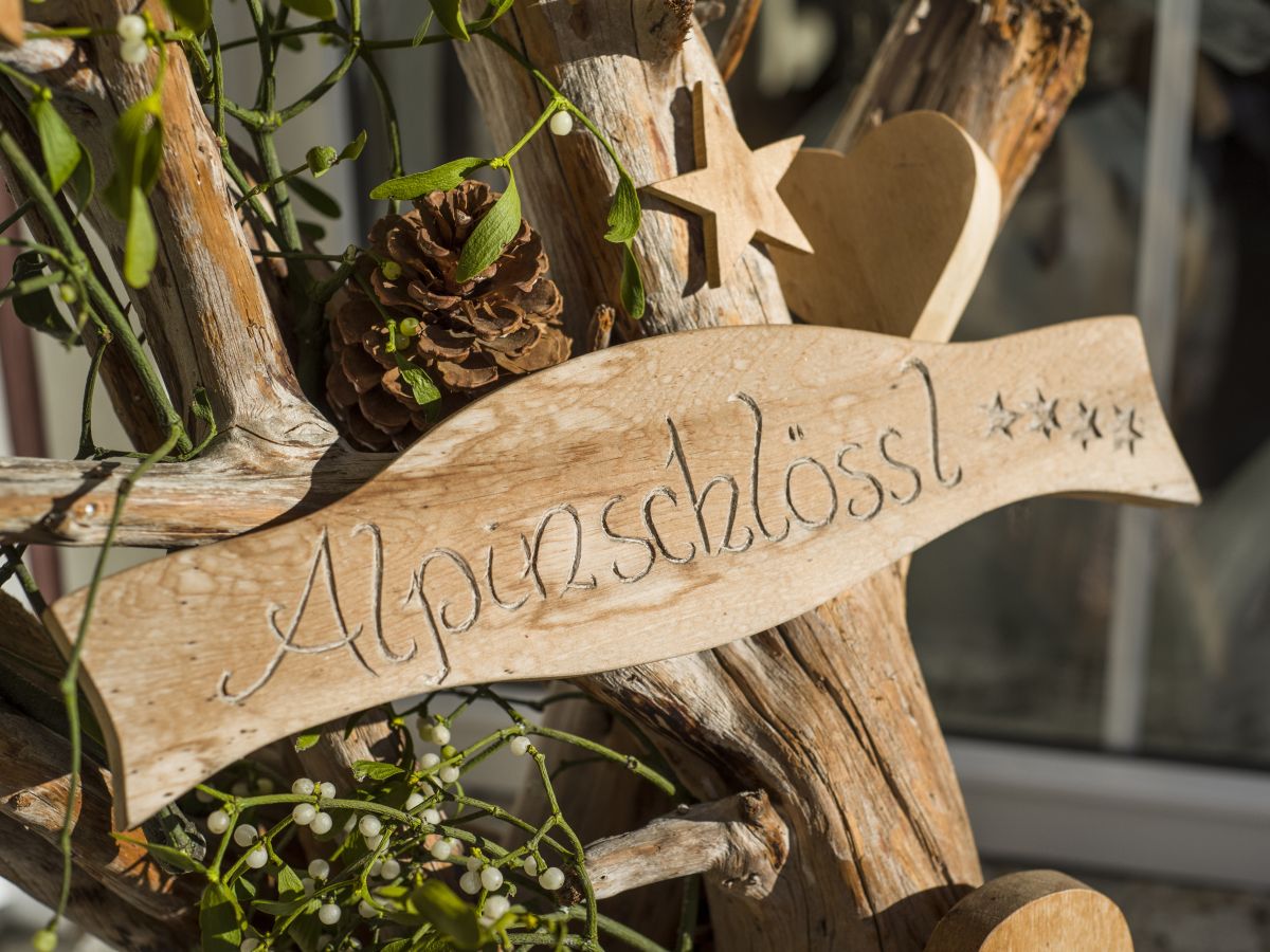 Holiday apartment Comfort in AlpinschlÃ¶ssl****Aparts - Outdoor photo 3