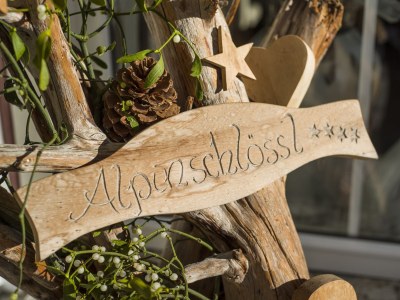 Holiday apartment Comfort in AlpinschlÃ¶ssl****Aparts - Outdoor photo 3