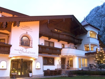 Holiday apartment Comfort in AlpinschlÃ¶ssl****Aparts - Outdoor photo 14