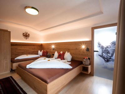 Holiday apartment Comfort in AlpinschlÃ¶ssl****Aparts - Features photo 18