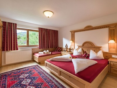 Holiday apartment Comfort in AlpinschlÃ¶ssl****Aparts - Features photo 26