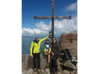 Holiday apartment Comfort in AlpinschlÃ¶ssl****Aparts - Environment photo 29