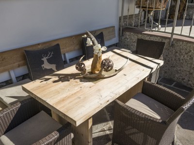 Holiday apartment Comfort in AlpinschlÃ¶ssl****Aparts - Environment photo 30