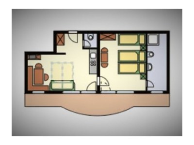 Holiday apartment Comfort in AlpinschlÃ¶ssl****Aparts - Document photo 31