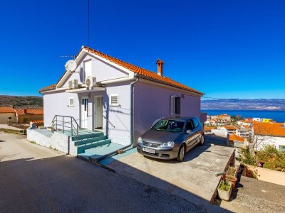 Holiday apartment Vjeko 2 – Panoramablick auf das Meer und die Altstadt, 2 Terrassen - Outdoor photo 2