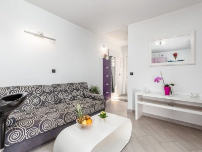 Holiday apartment Vjeko 2 – Panoramablick auf das Meer und die Altstadt, 2 Terrassen - Features photo 7