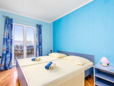 Holiday apartment Vjeko 2 – Panoramablick auf das Meer und die Altstadt, 2 Terrassen - Features photo 10