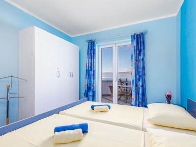 Holiday apartment Vjeko 2 – Panoramablick auf das Meer und die Altstadt, 2 Terrassen - Features photo 11