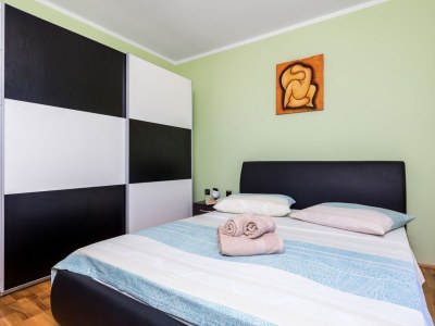 Holiday apartment Vjeko 2 – Panoramablick auf das Meer und die Altstadt, 2 Terrassen - Features photo 13