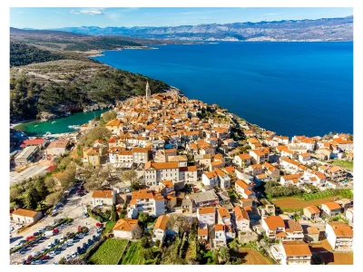 Holiday apartment Vjeko 2 – Panoramablick auf das Meer und die Altstadt, 2 Terrassen - Environment photo 20