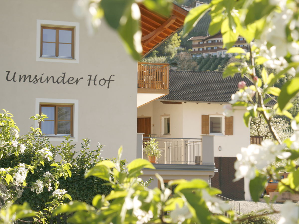 Holiday apartment Tschaggl at Umsinderhof - Outdoor photo 2