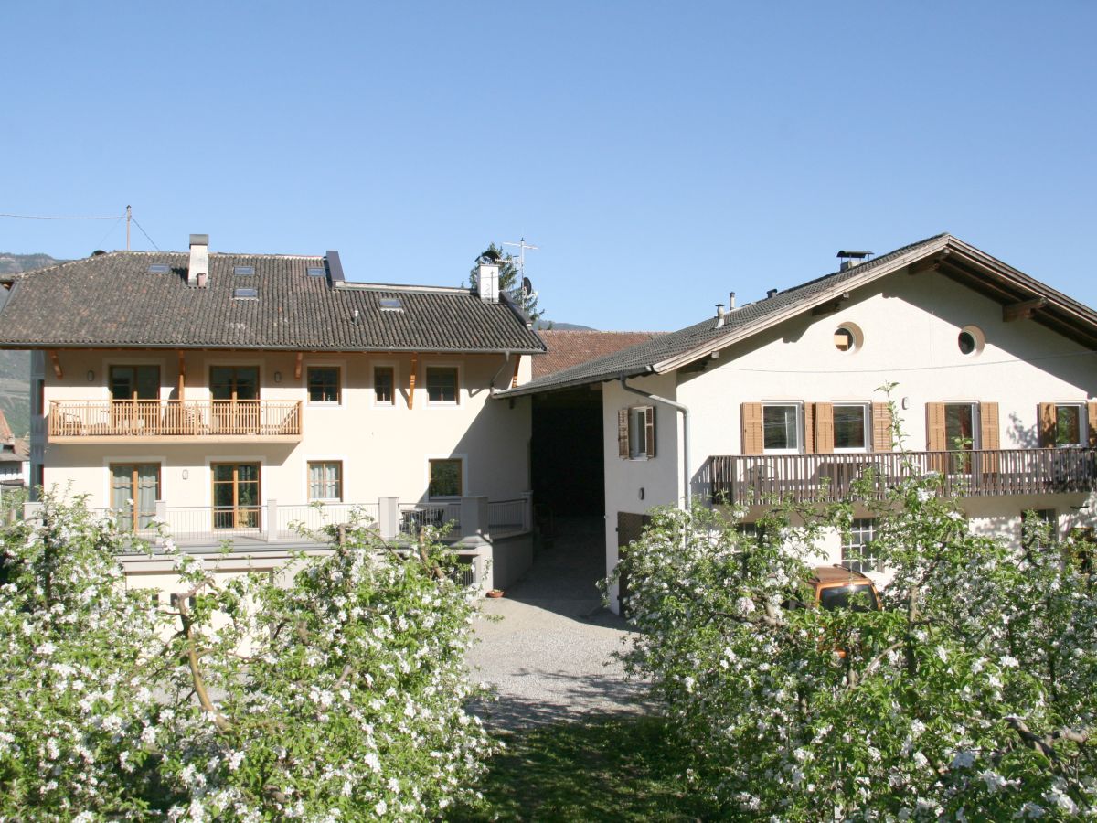 Holiday apartment Tschaggl at Umsinderhof - Outdoor photo 3