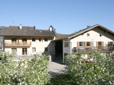 Holiday apartment Tschaggl at Umsinderhof - Outdoor photo 3