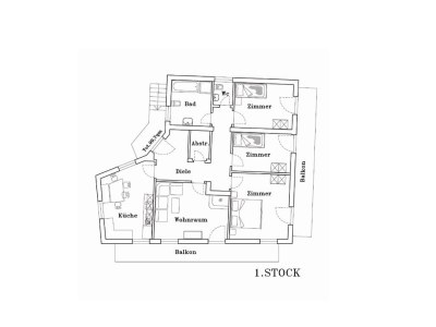 Holiday apartment Tschaggl at Umsinderhof - Document photo 11