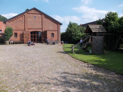 Holiday apartment shore leave "Birkenhof" - Outdoor photo 2