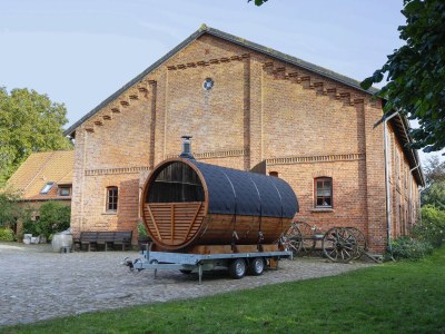 Holiday apartment shore leave "Birkenhof" - Outdoor photo 7