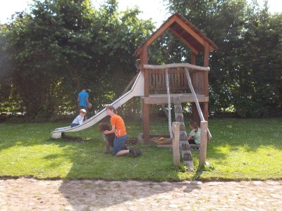 Holiday apartment shore leave "Birkenhof" - Features photo 16